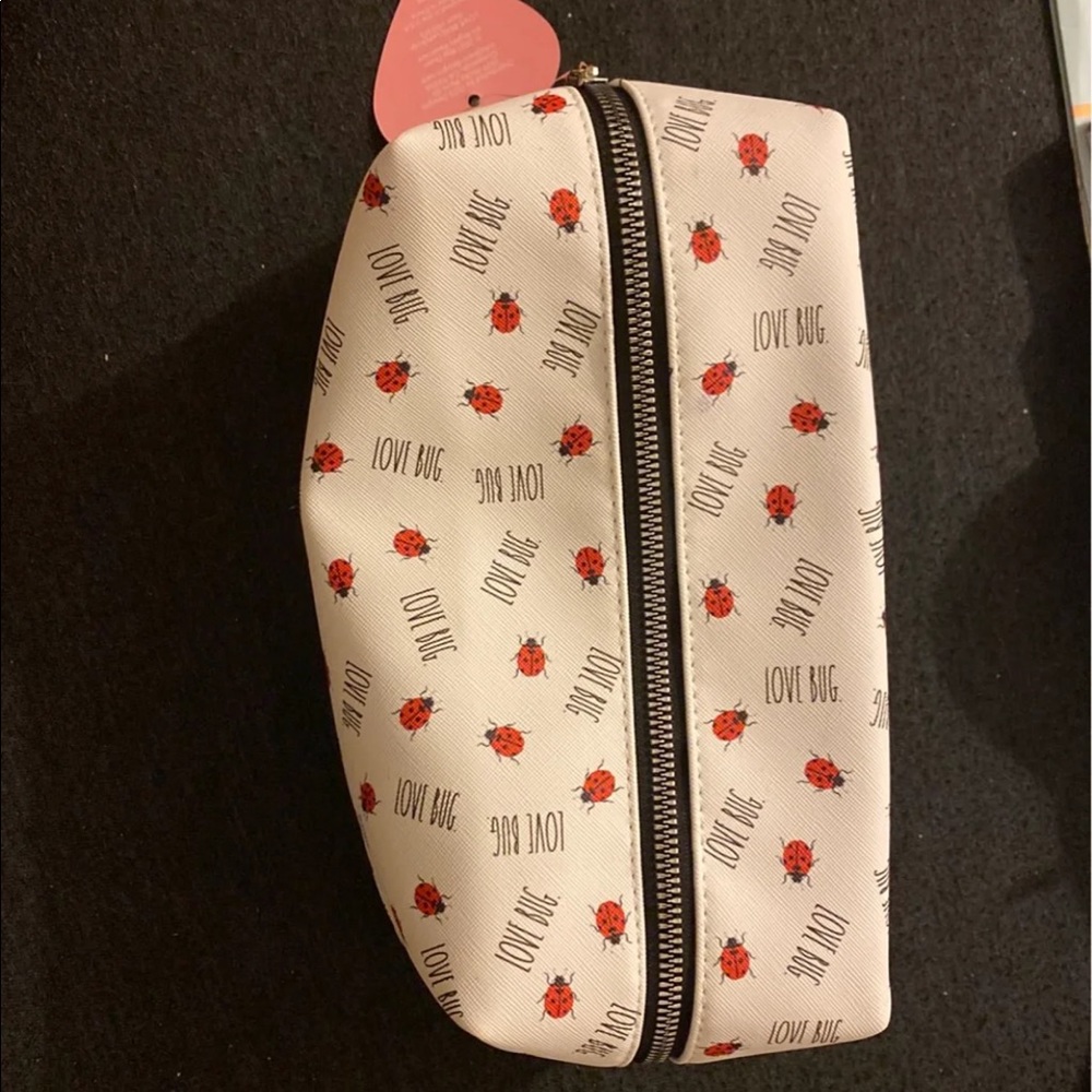 Rae Dunn make up bag